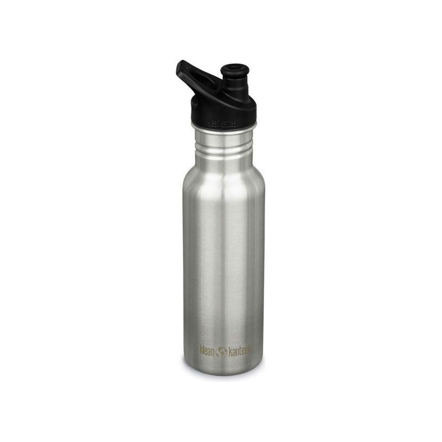 KLEAN KANTEEN BEAKING BOTTON SPORTDOP 800 ml (27 once)