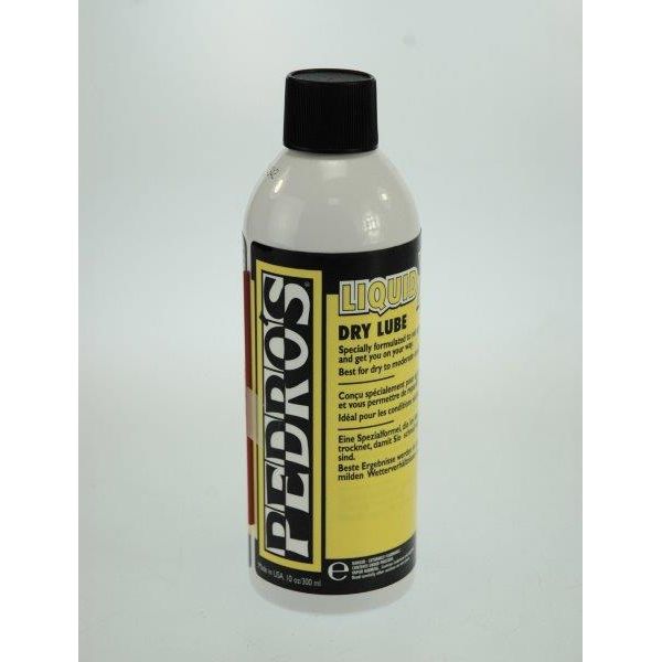Pedro's Lubricant Pedros Liquid x 280ml Spray