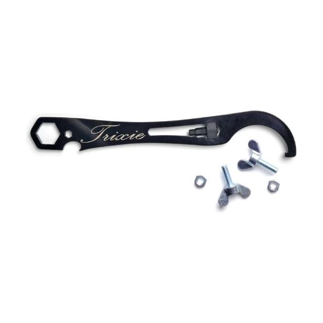 Dr Multitool Pedros Cliente Black