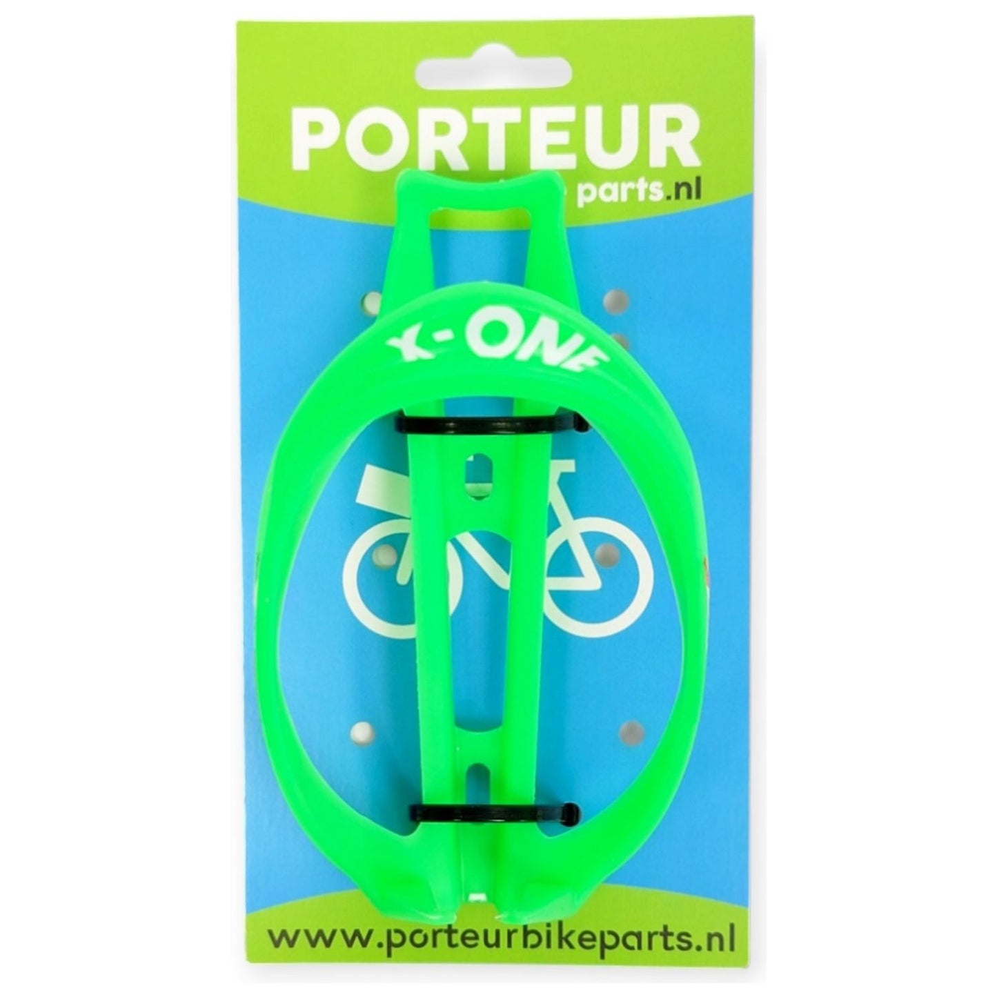 Portur Bidone Holder Portur Green Plastic