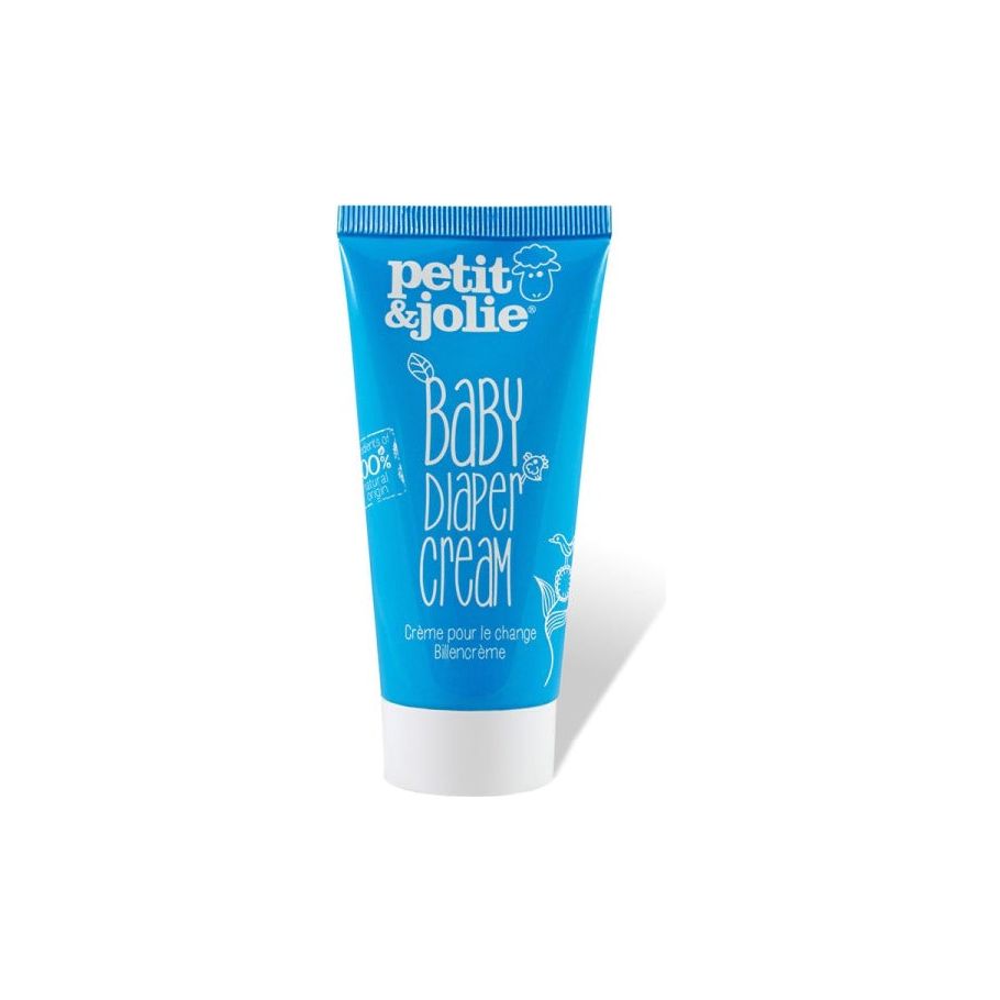 Petit et Jolie Diaper Cream 50 ml (Mini)