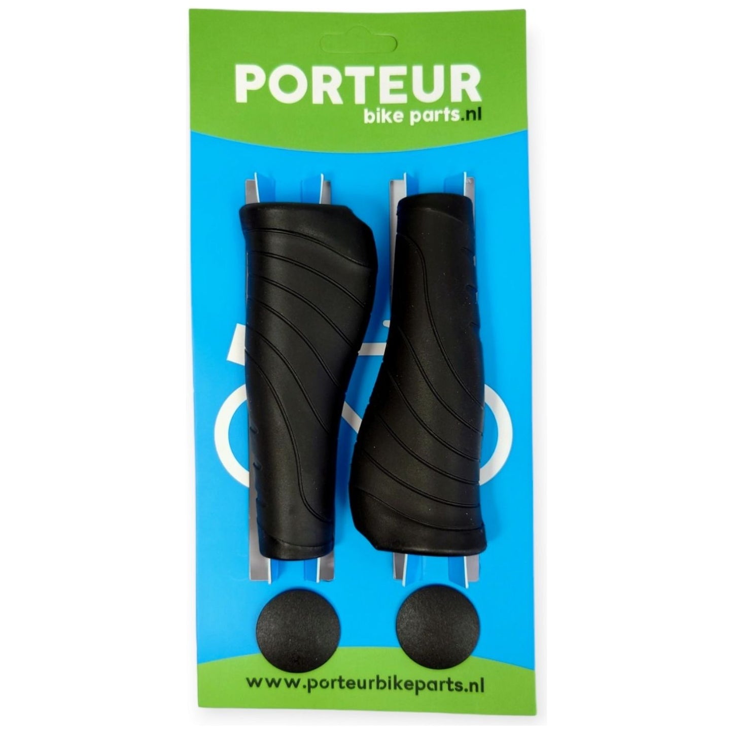 Portur manette Portor Ergo Black