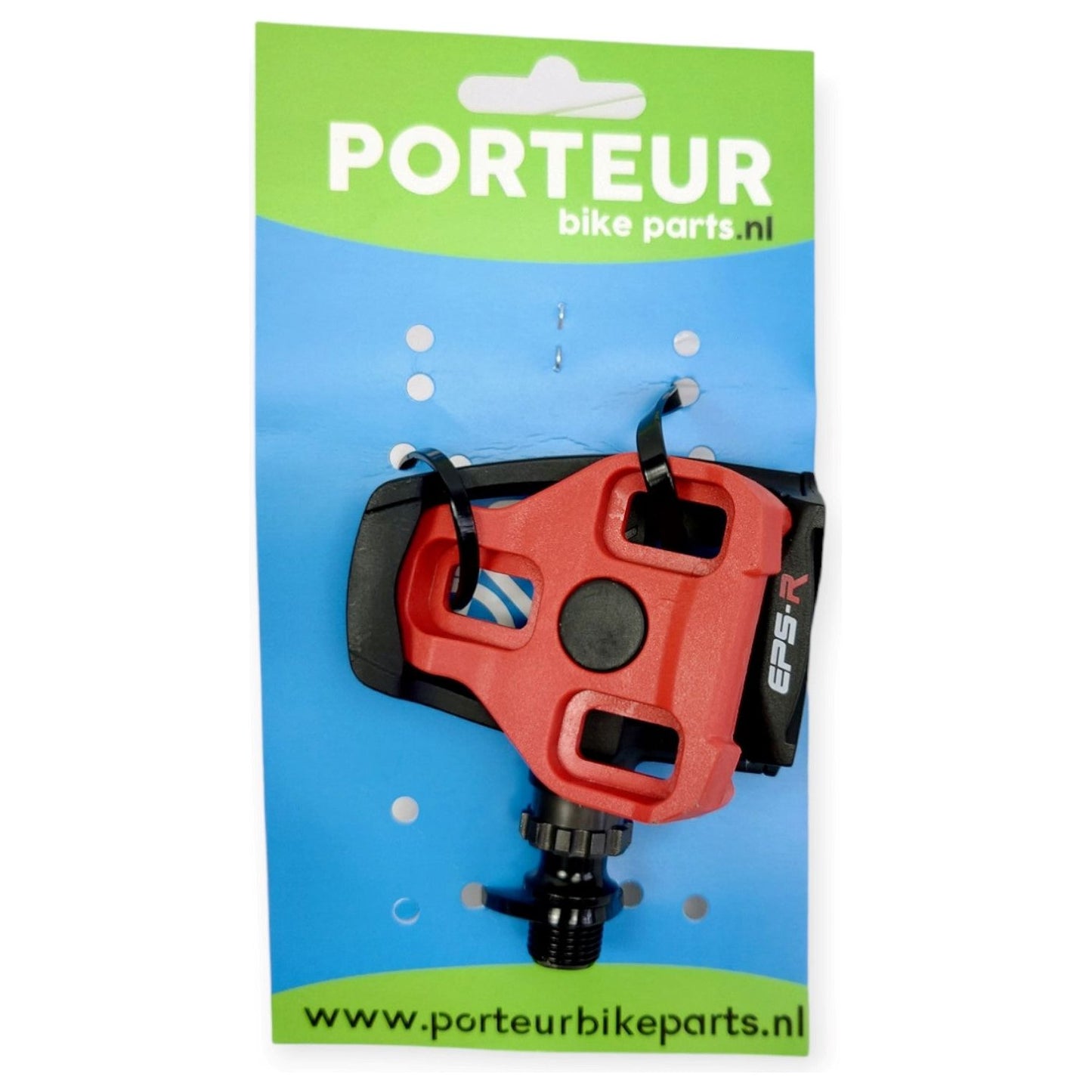 Portur Pedals Race Portur Look CRMO