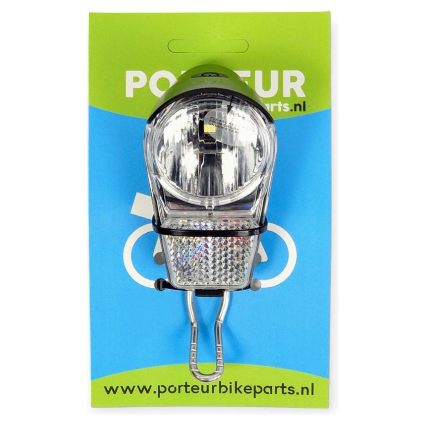 Portor Headlight Portur Galeo Battery