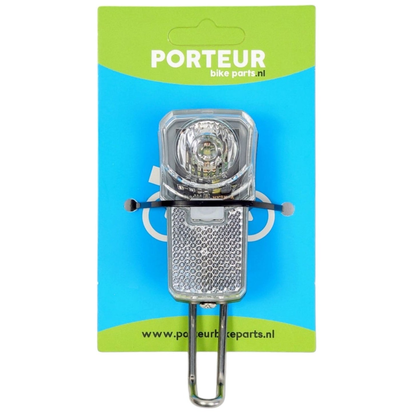 Portur Portur Portur con staffa in acciaio inossidabile