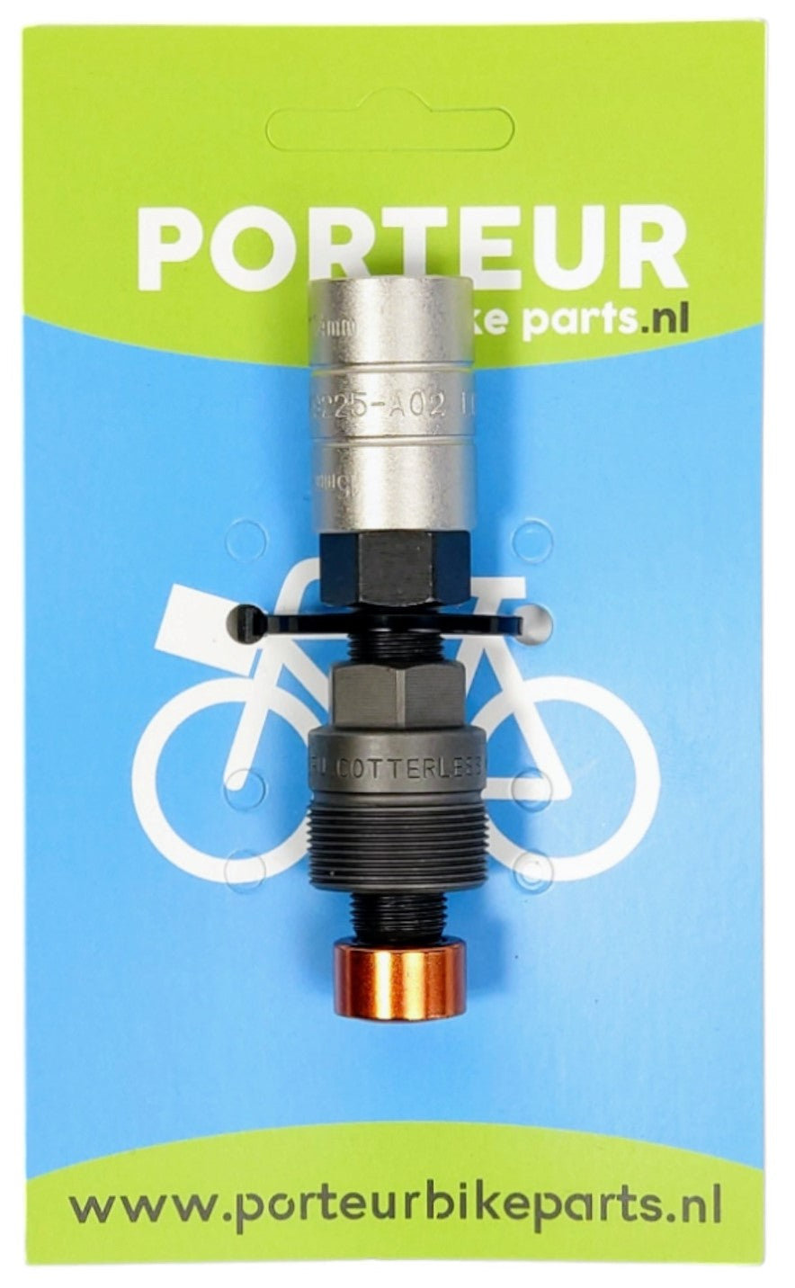 Portor Cranktrekker Portur con tecla Cap