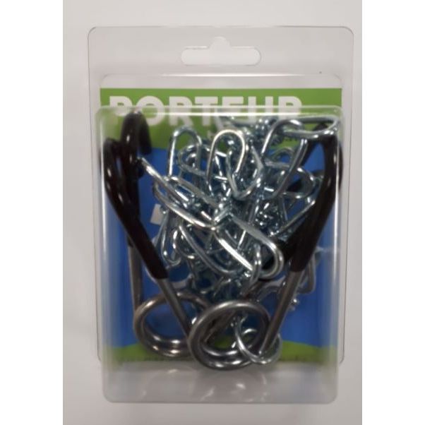 Portor ganchos colgantes portur con cadena