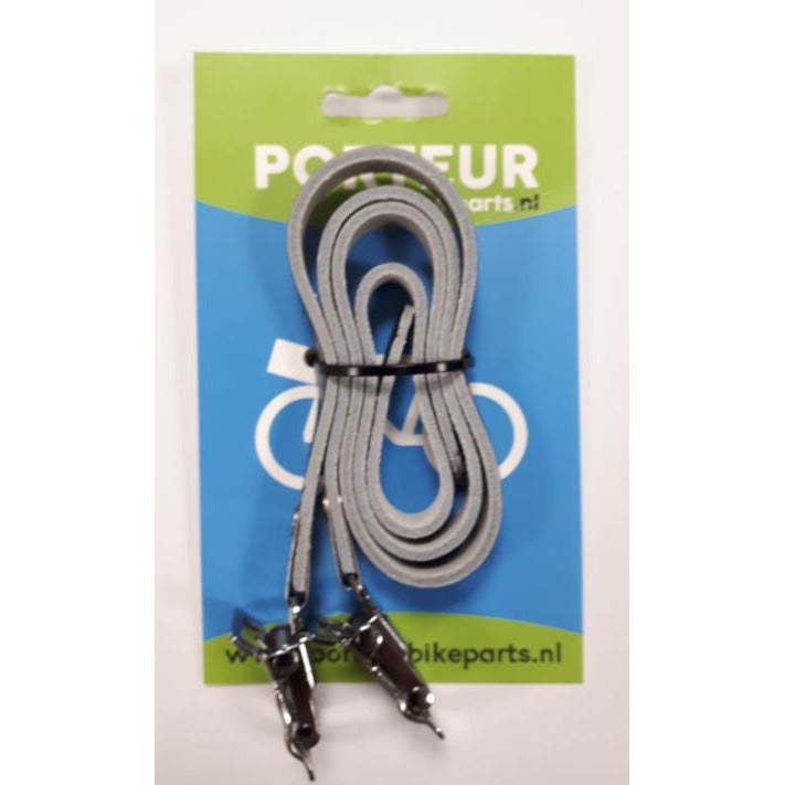 TOECLIPS Portur Cinture in pelle nera