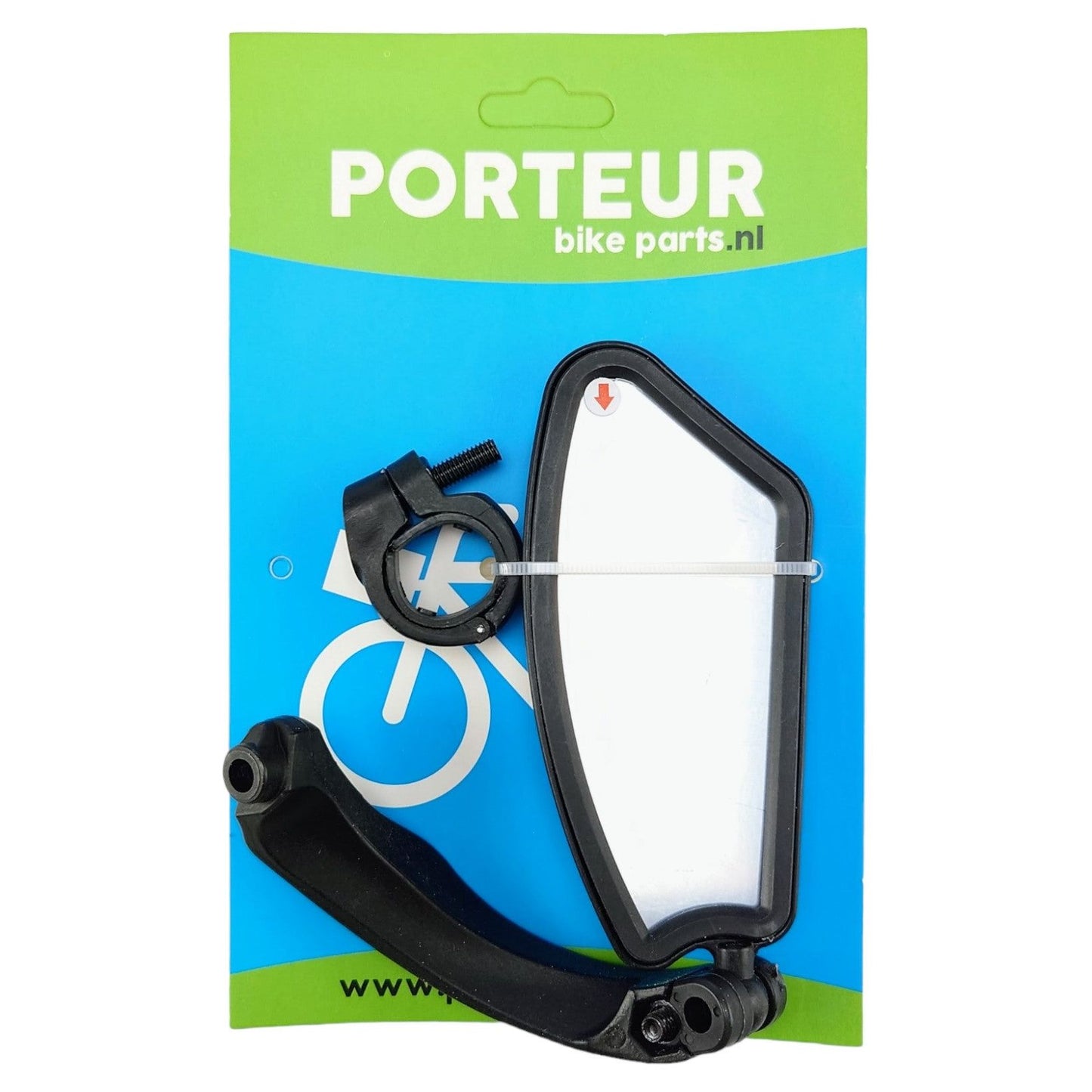 Portur Spiegel Portur a destra