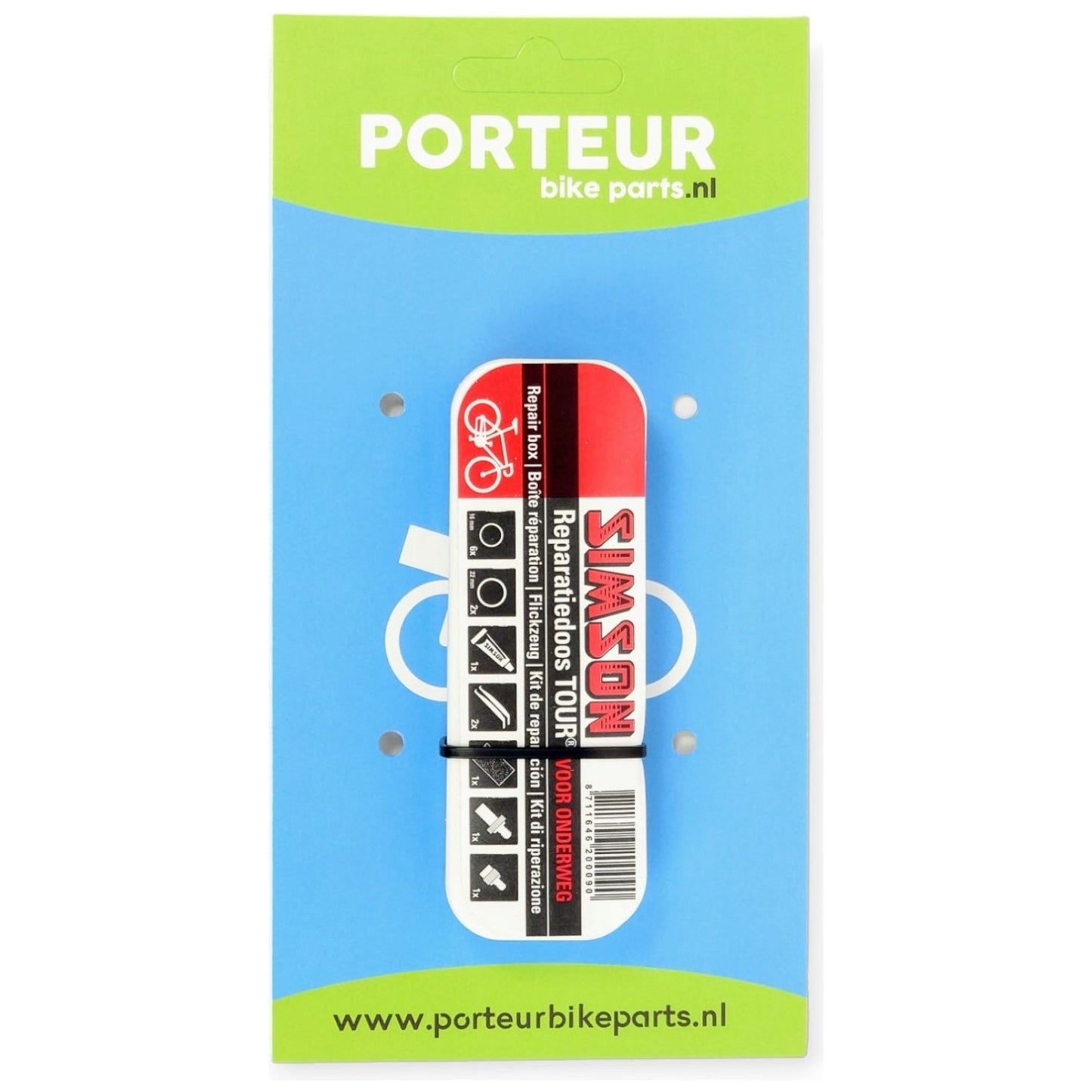 Tour de Portur Repair Box Porteur