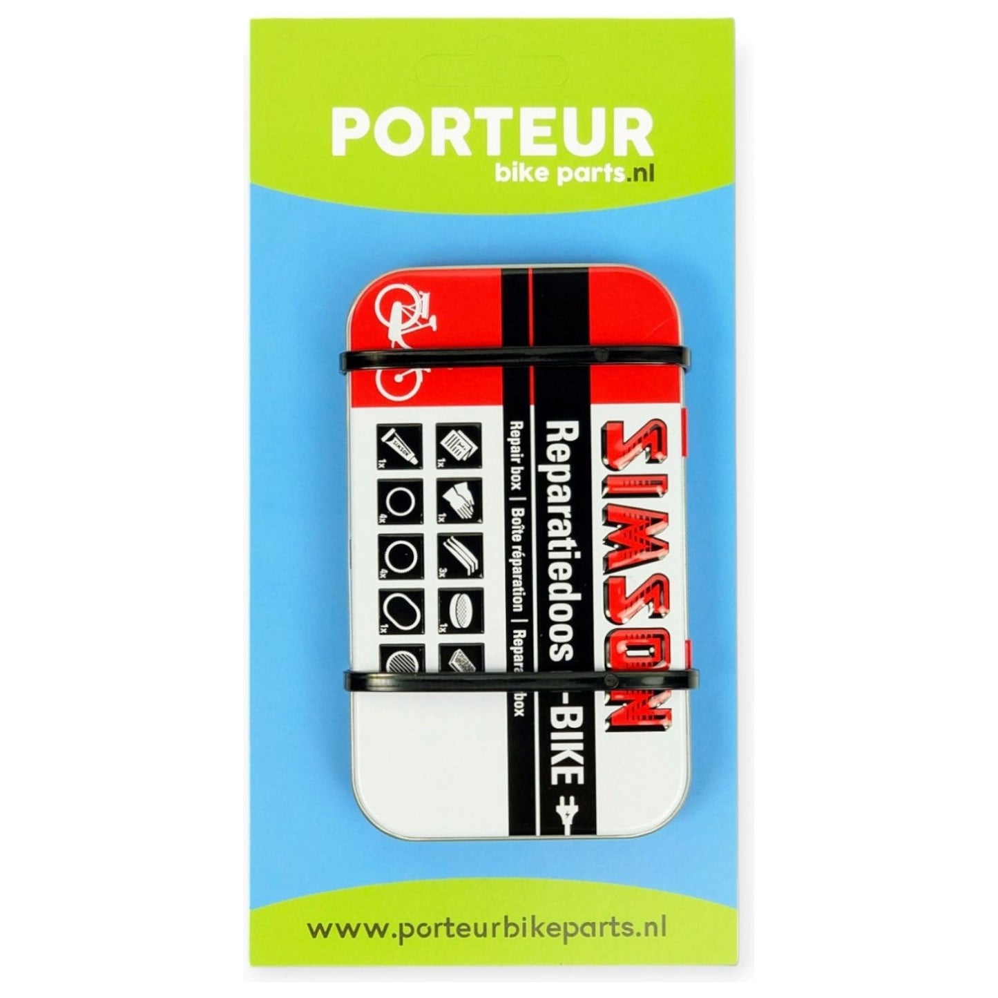 Portur Repair Box Porteur E-Bike