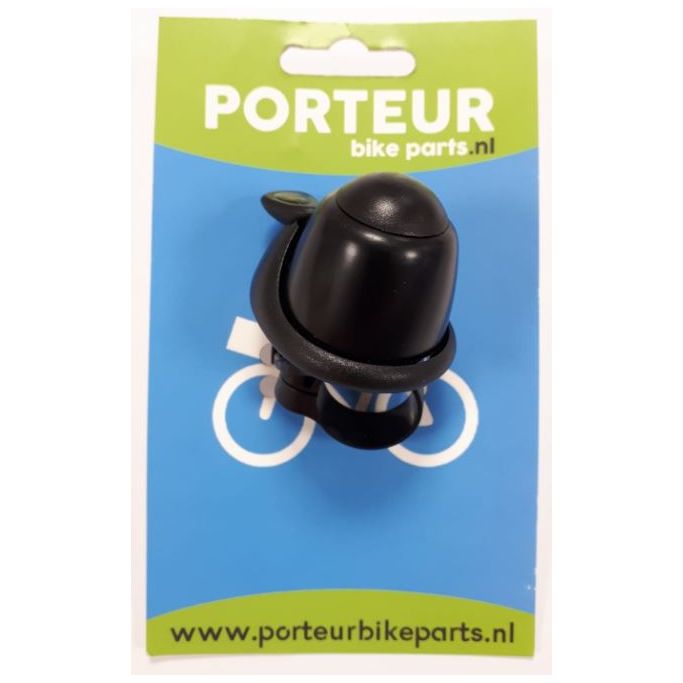 Portur Bel Portur Decibel II Black Alu