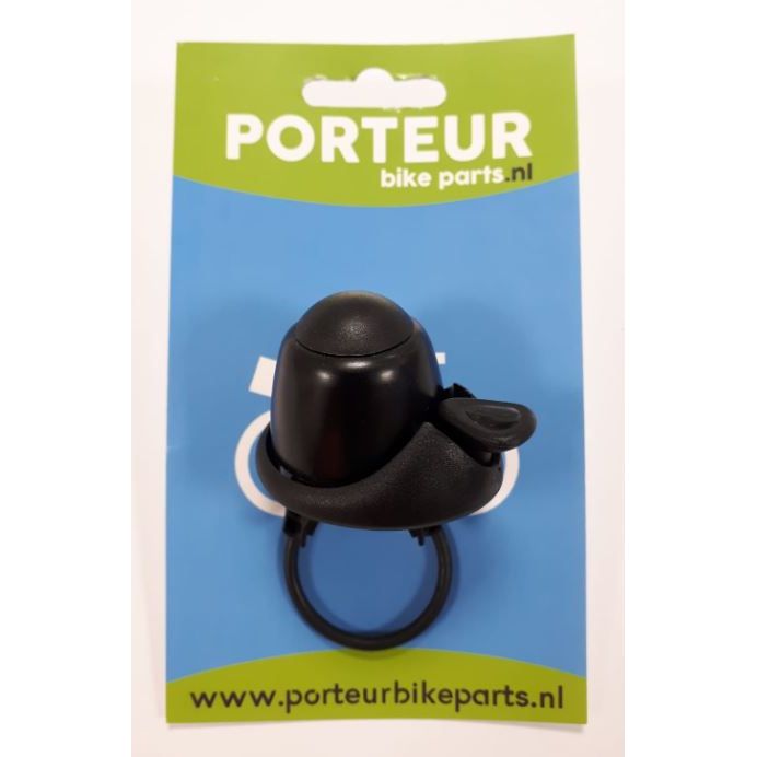 Portur Bel Portur Decibel Black XXL
