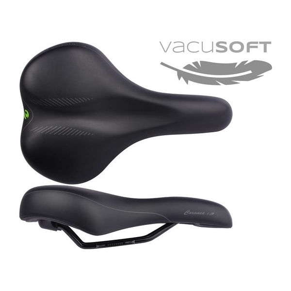 Portur Saddle Portur Libre Men Black