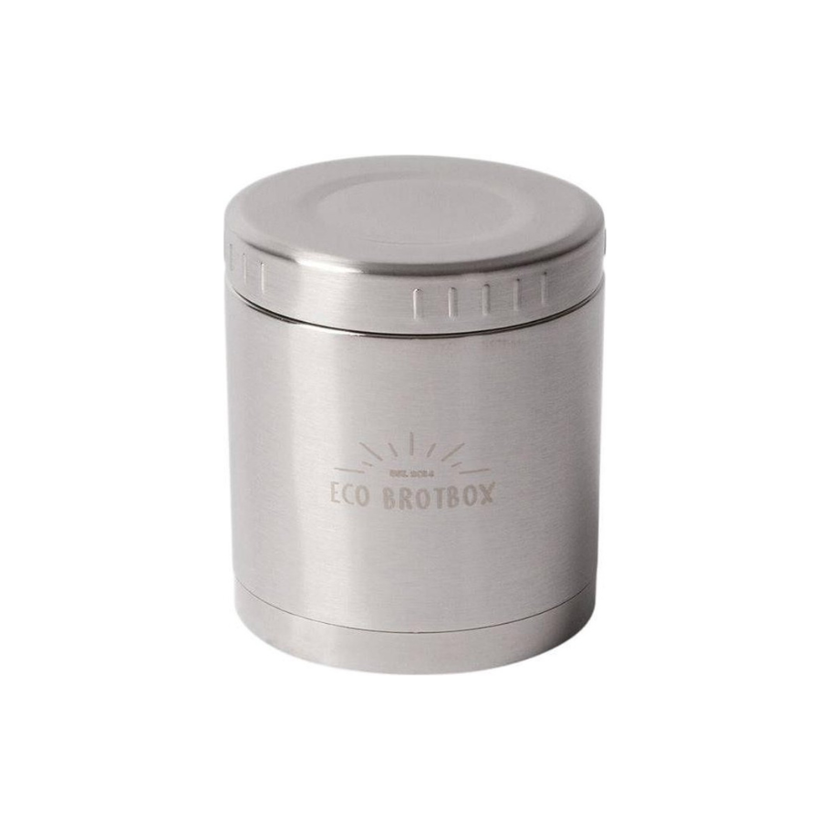 Recipiente de alimentos ecológico de acero inoxidable 500 ml