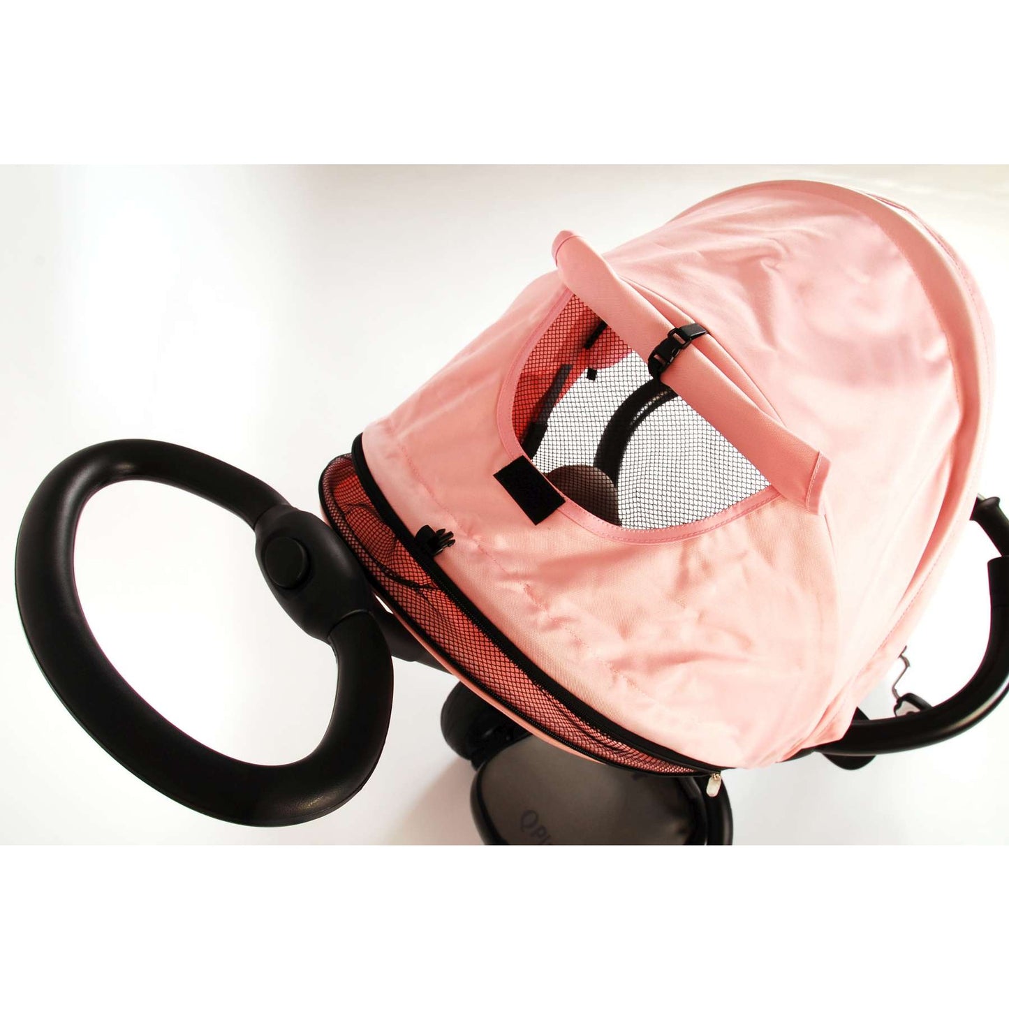 Qplay Driewieler Prime 4 in 1 - Meisjes - Roze