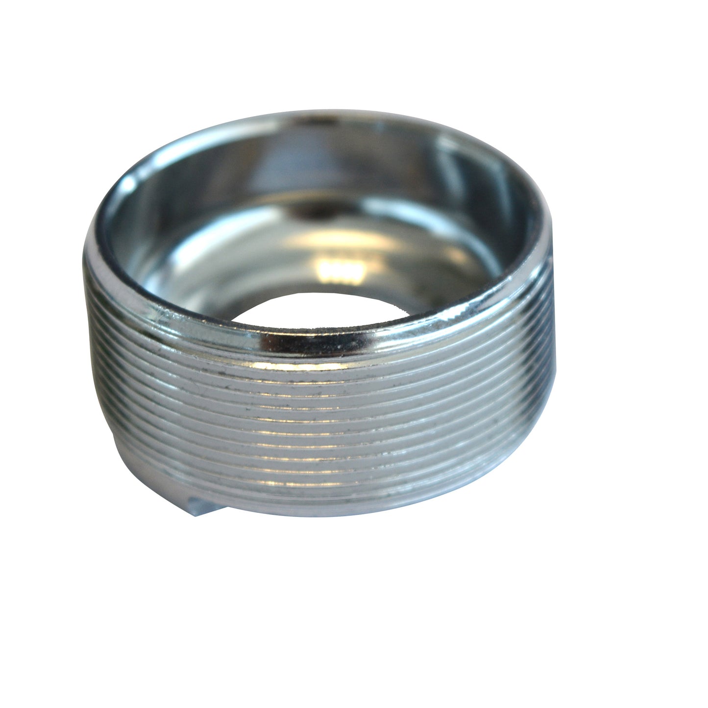 E tazza di filo di staffa rimasta, acciaio