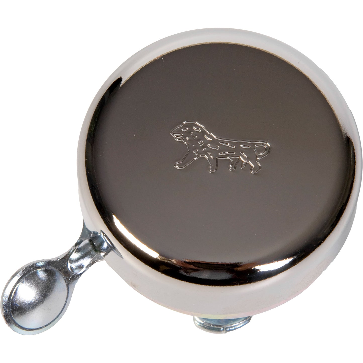 Widek Bel Golden Lion con cromo Clapper in acciaio