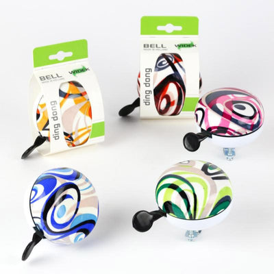 Widek Bel Ding Dong Dong 80mm Art Collection Fusion