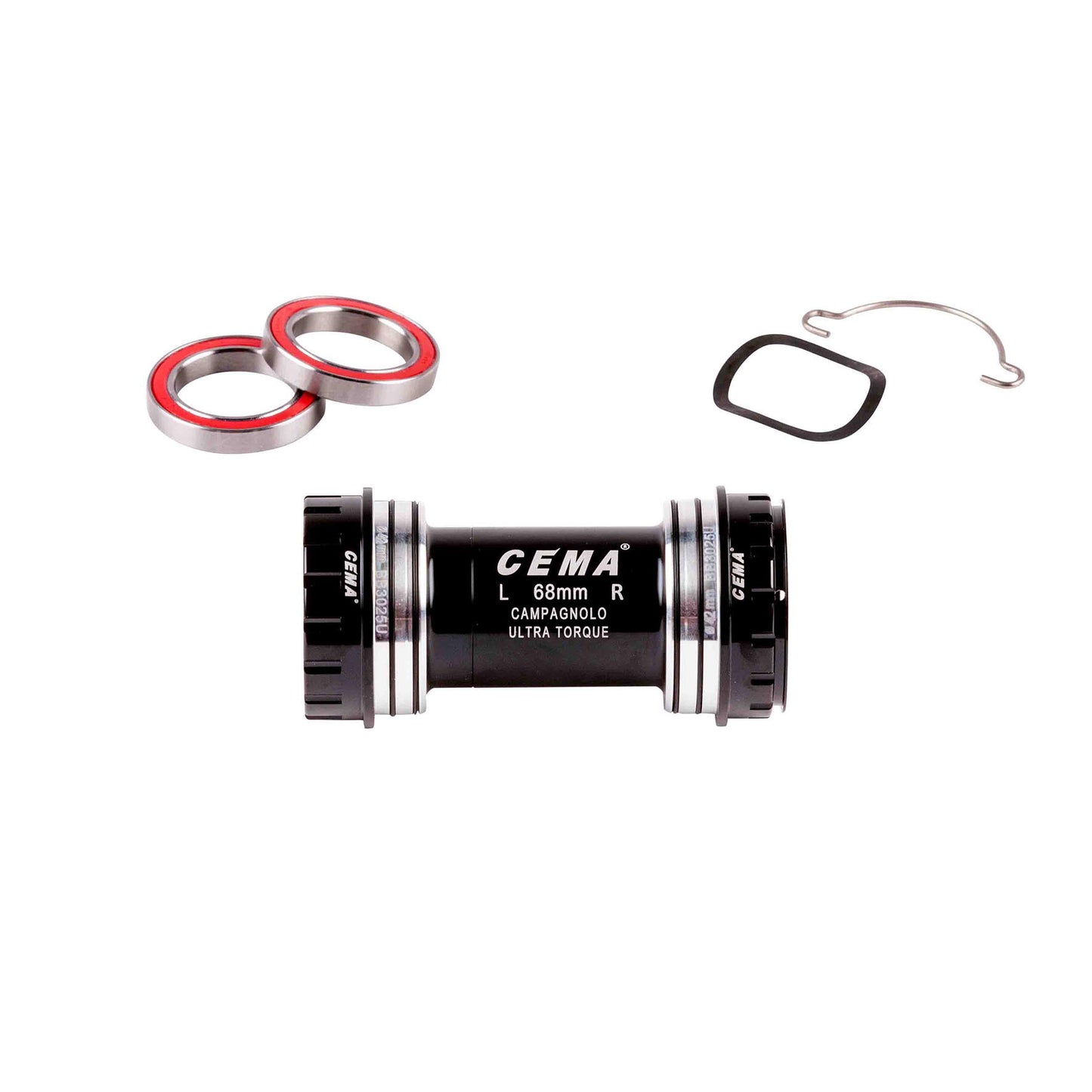 Cema Bracketas BB30 Interlock UT-Beramic-Zwart