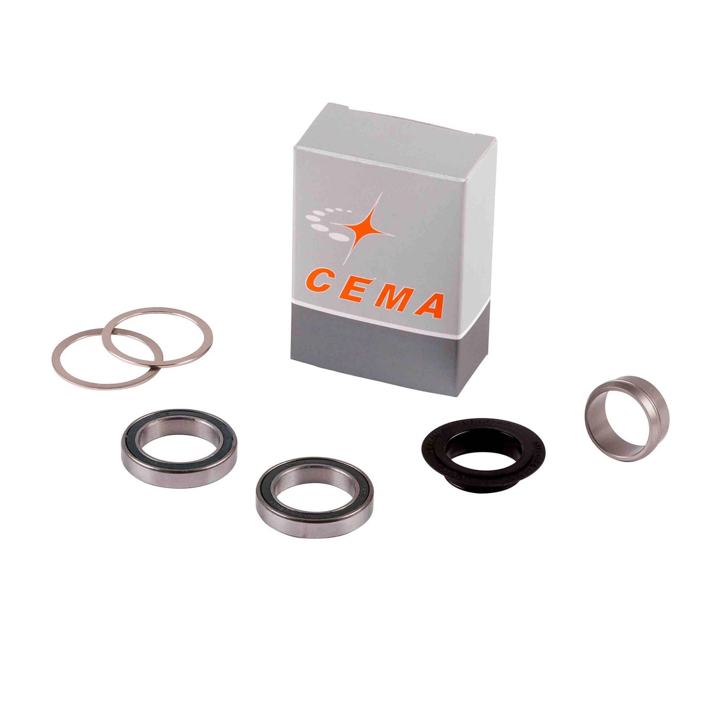 CEMA BRACKETAS BAJA INCL.