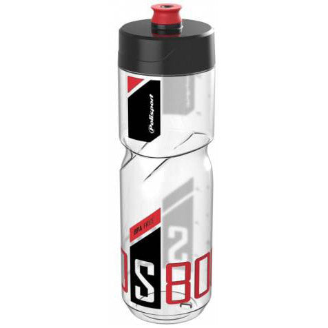 Bidon S 800ml transparente