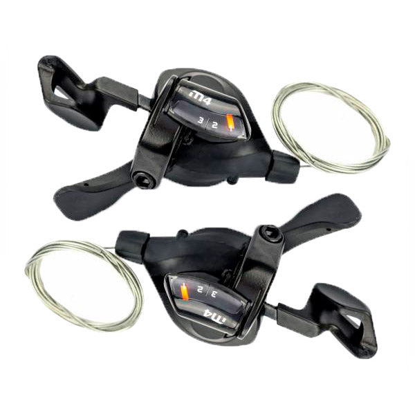 Sunrace STI VERSTELLERSET 3X8V Serie DLM a destra