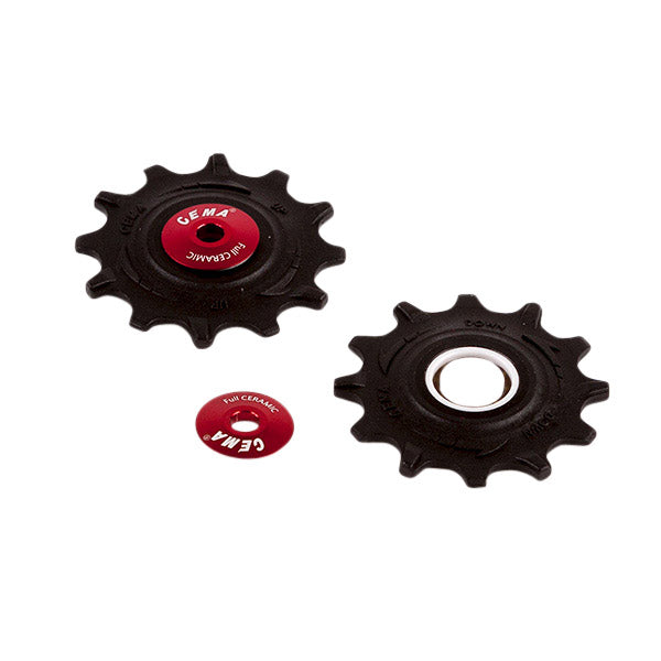 CEMA DERAALEUR SWIES PVC SRAM XX1 XO1 Full Kera.11V ZW.