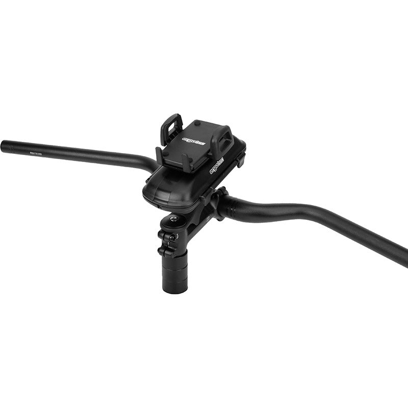 Scatola di pilotaggio Ergotec per supporto per telefono