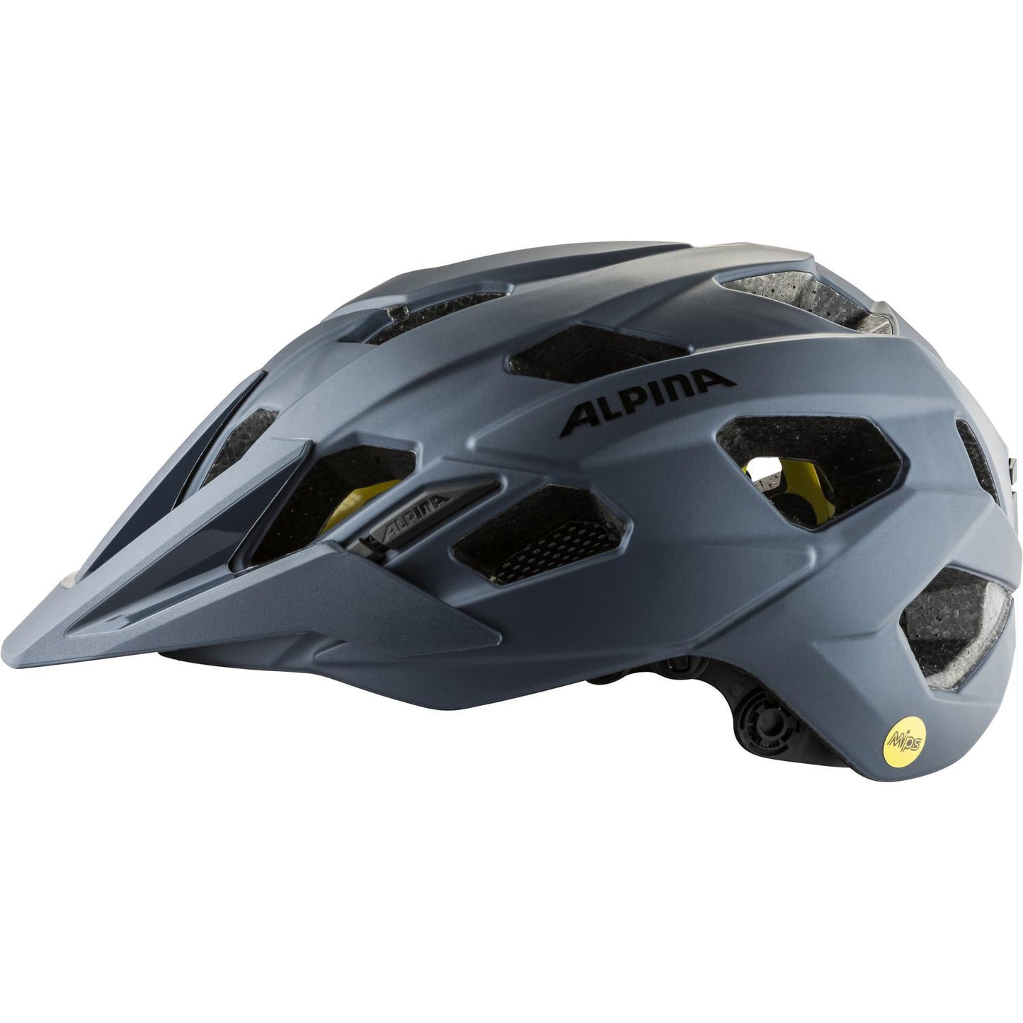 Casco de ropa deportiva olímpica pluso mips Indigo Matt 52-57