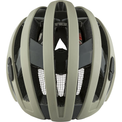 Olympic sportswear alpina sports racehelm ravel 51-56 mat zand