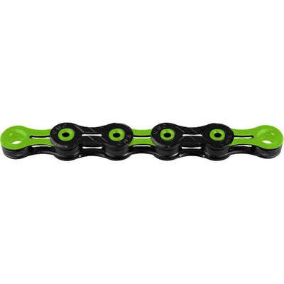 Cadena 1 2-11 128 116 11V DLC 11 Black Green