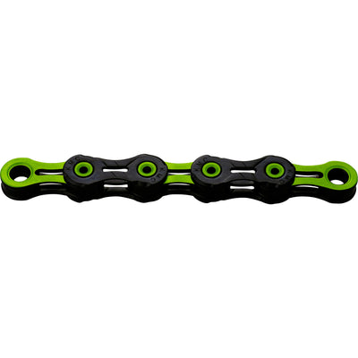 Cadena 1 2-11 128 116 10V DLC10 Negro verde