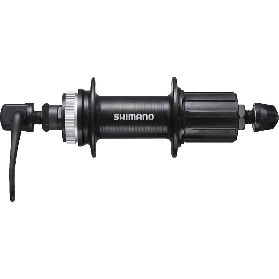 Shimano cassettenaaf fh-ty505 32gt disco cl 7v zw. OEM