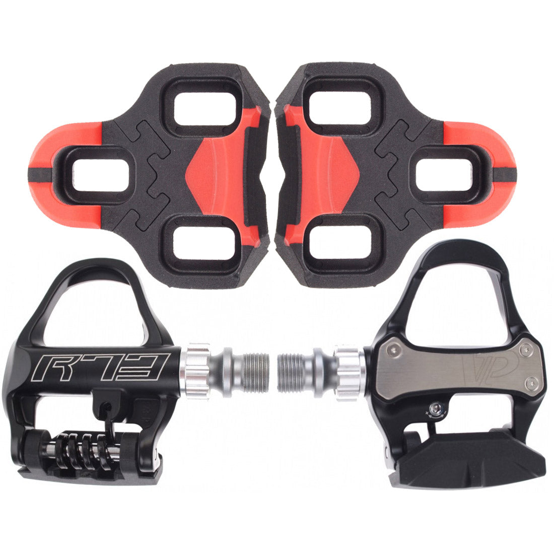 VWP Pedal Race Cuscinetto sigillato Clipless