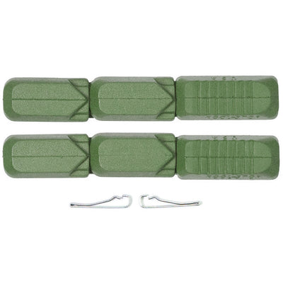 Totas de freno Tectonic Green (2st)