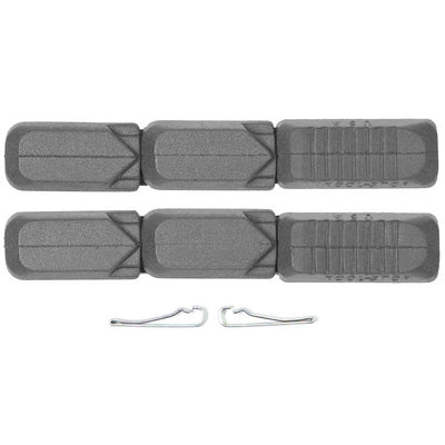 Pastillas de freno de carbono tectónico (2º)