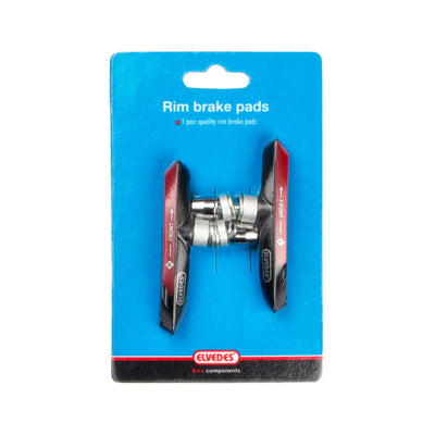 REM Shoe Road 55 mm de carbono (1PR)