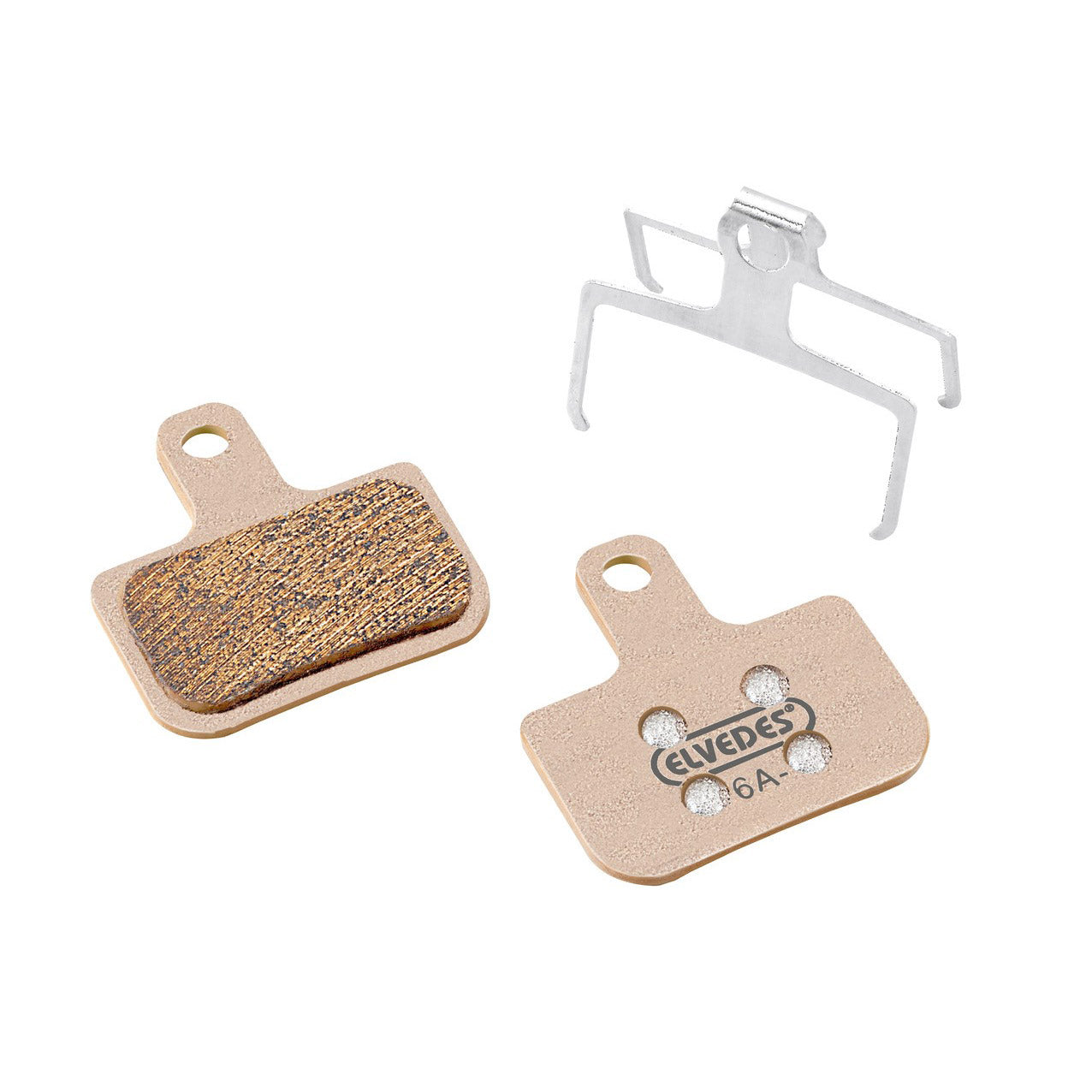 Juego de pastillas de freno de disco Avid DB1 DB sinterizadas (10 pares)