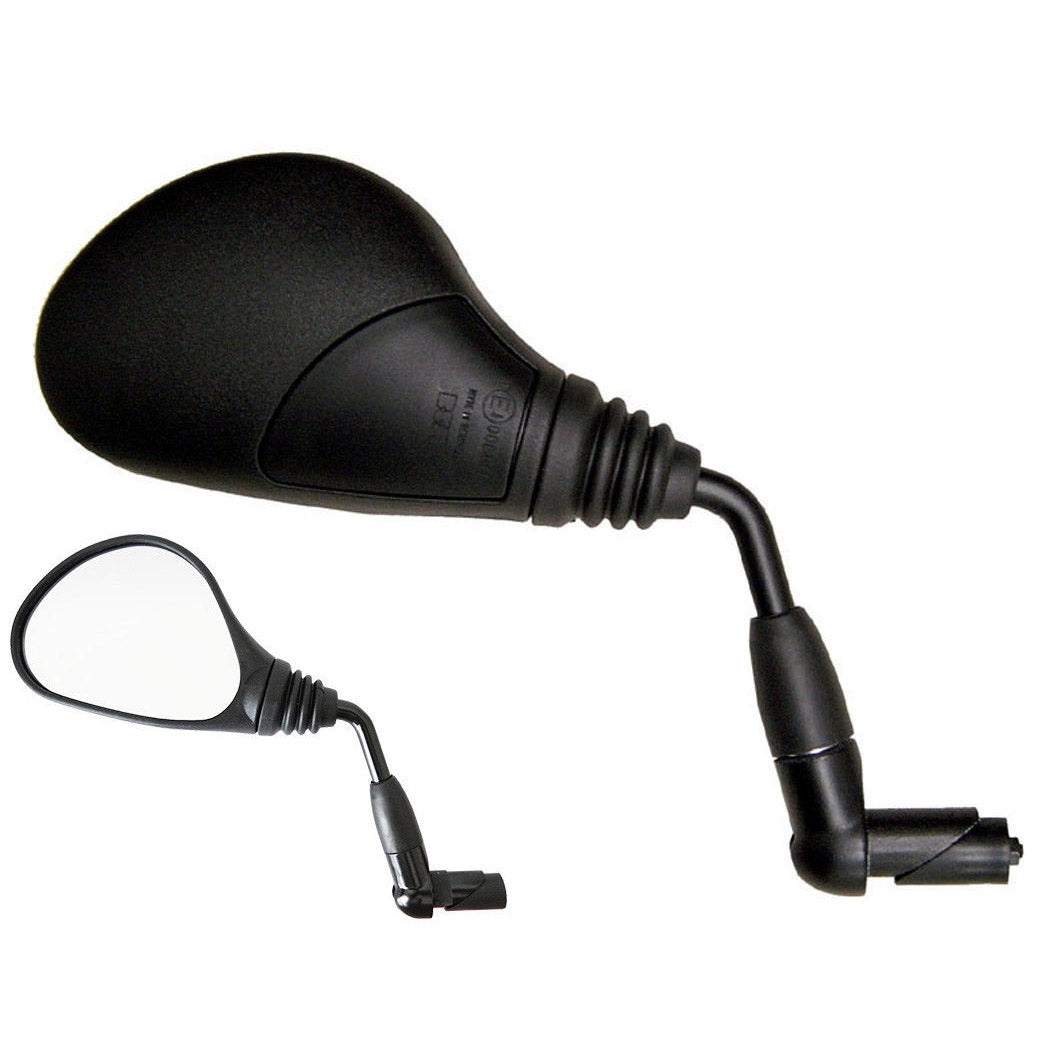 Busch Muller Right Spiegel E-Bike Bev. En Handlebar 913 801vrme