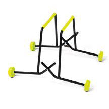 Stand de show standling set pony amarillo