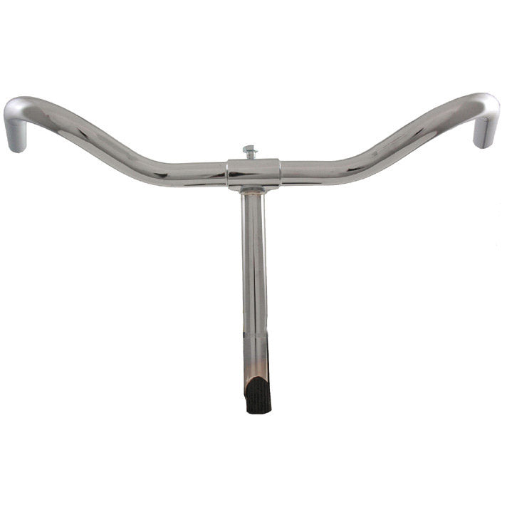 Stercare olandese 25,4 545 mm 23 cm Penna Chrome