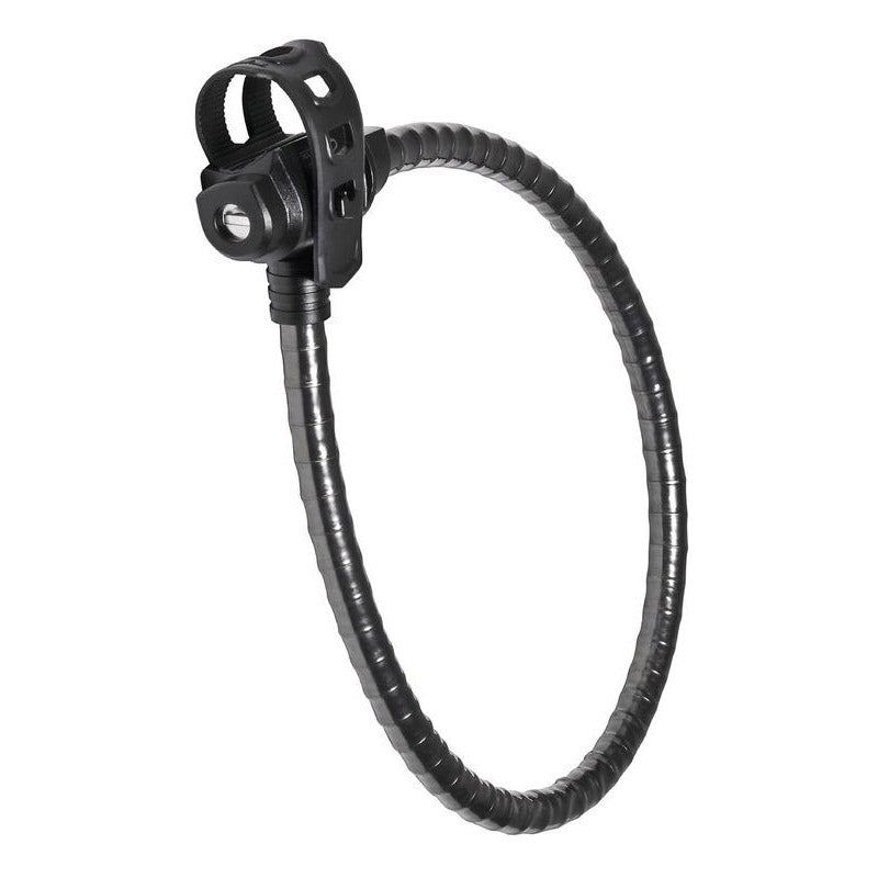 Trelock PK Armor Cable Lock FixXGO 222 75 15 mm Negro