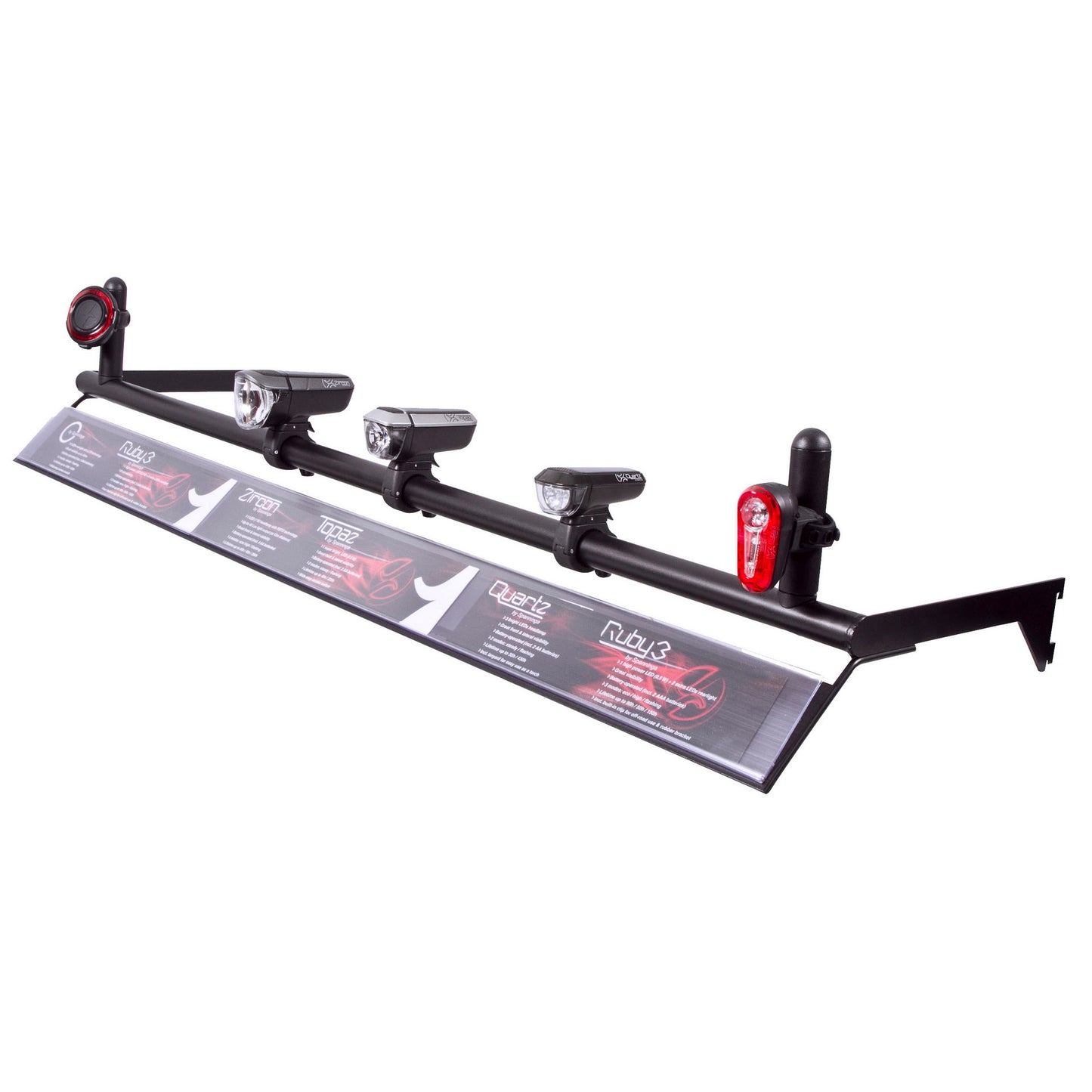 Spanninga Tegometall Promocional Supply 1 100 cm