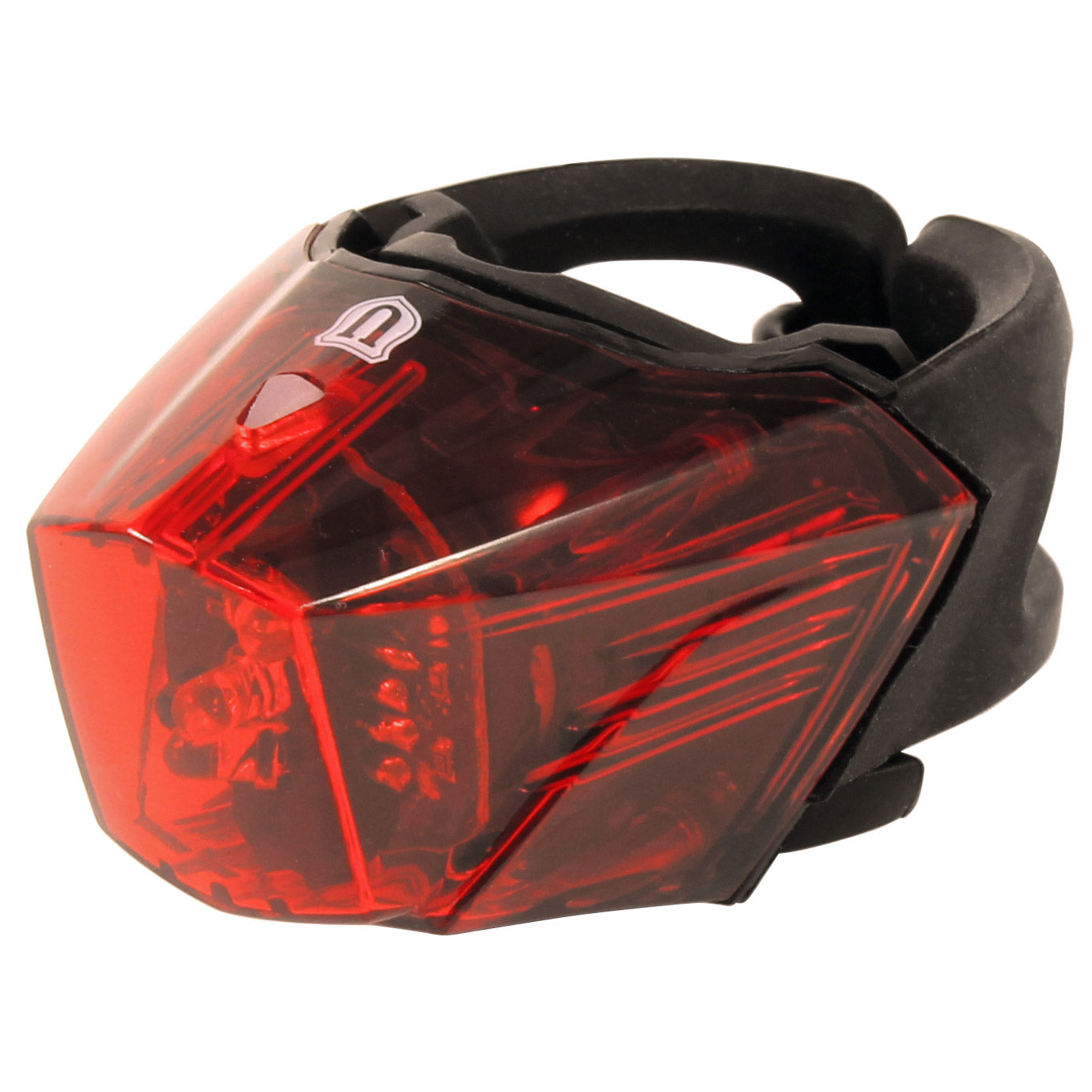 Marwi luz trasera UN210 asiento de iones de litio post 25-42 mm ampolla