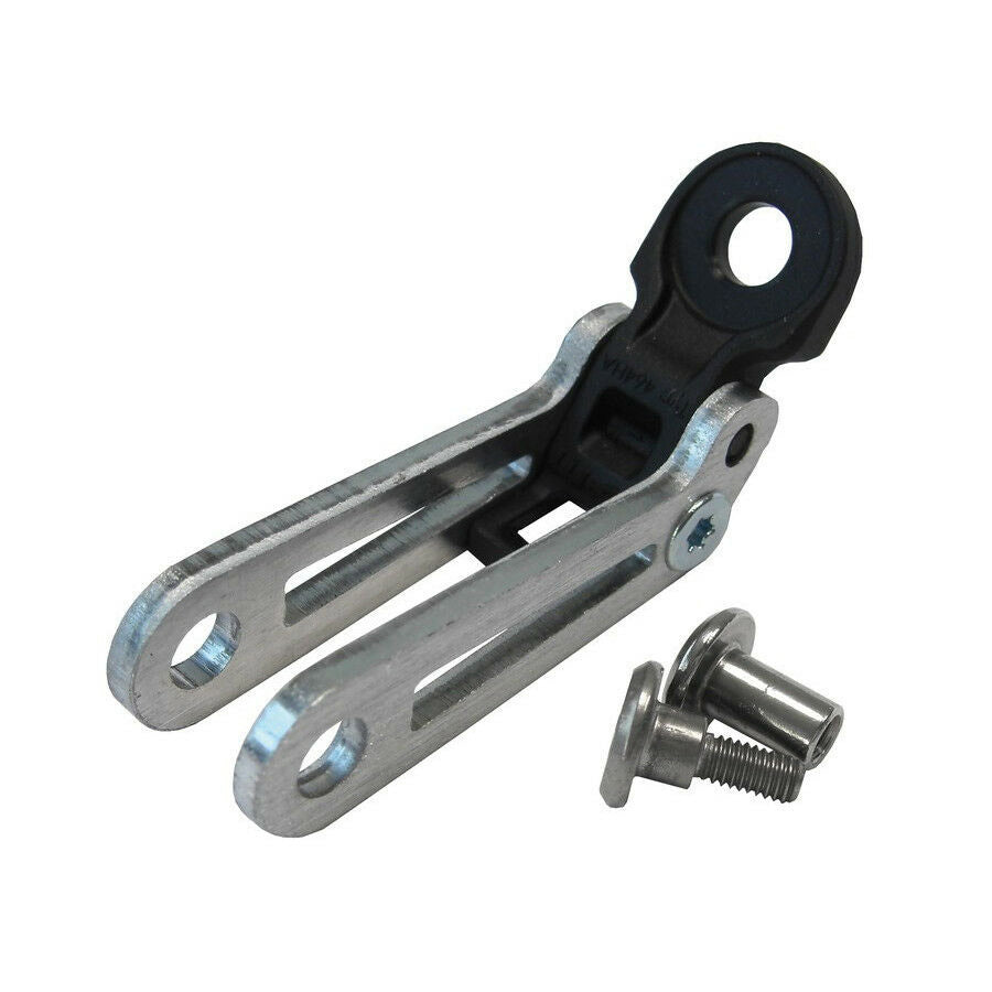 Busch Muller Feelight Hook Silver Regolable 40 32mm