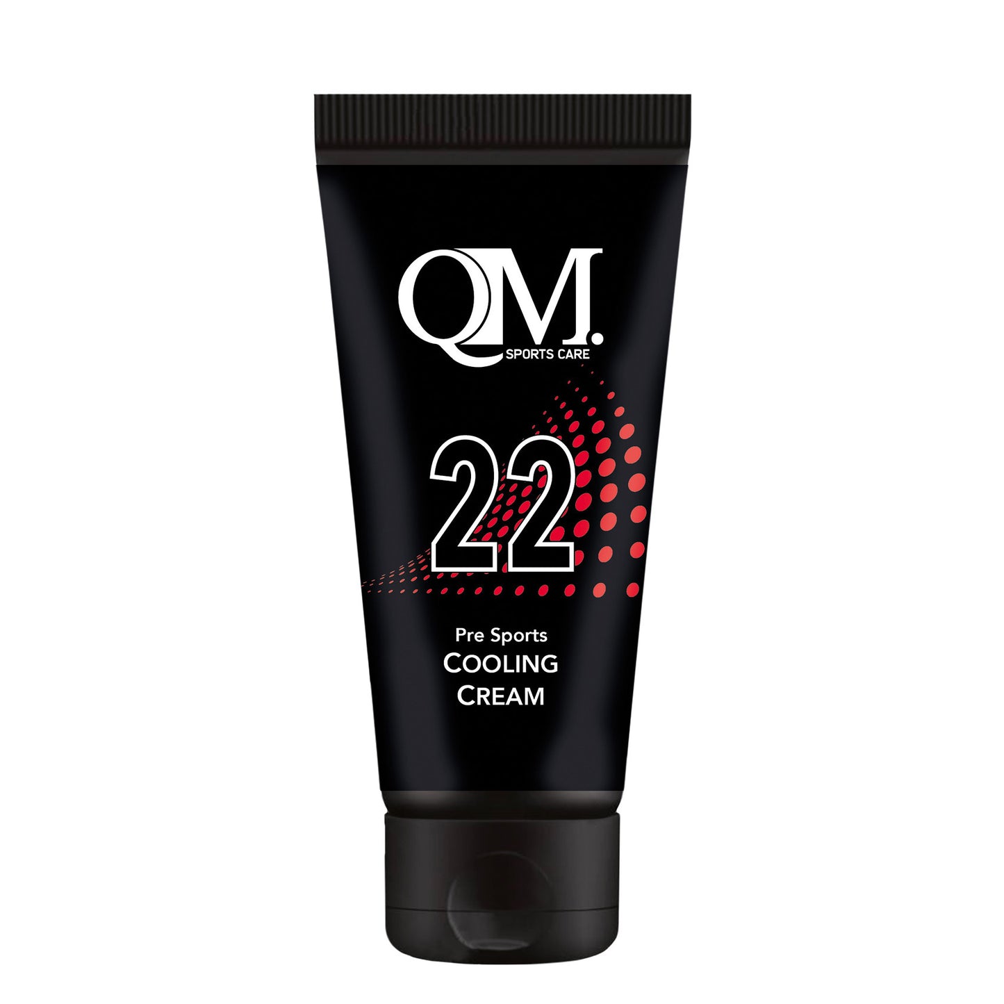QM Sports Care QM Sportscare 22 Tube Refresing Cream 150ml