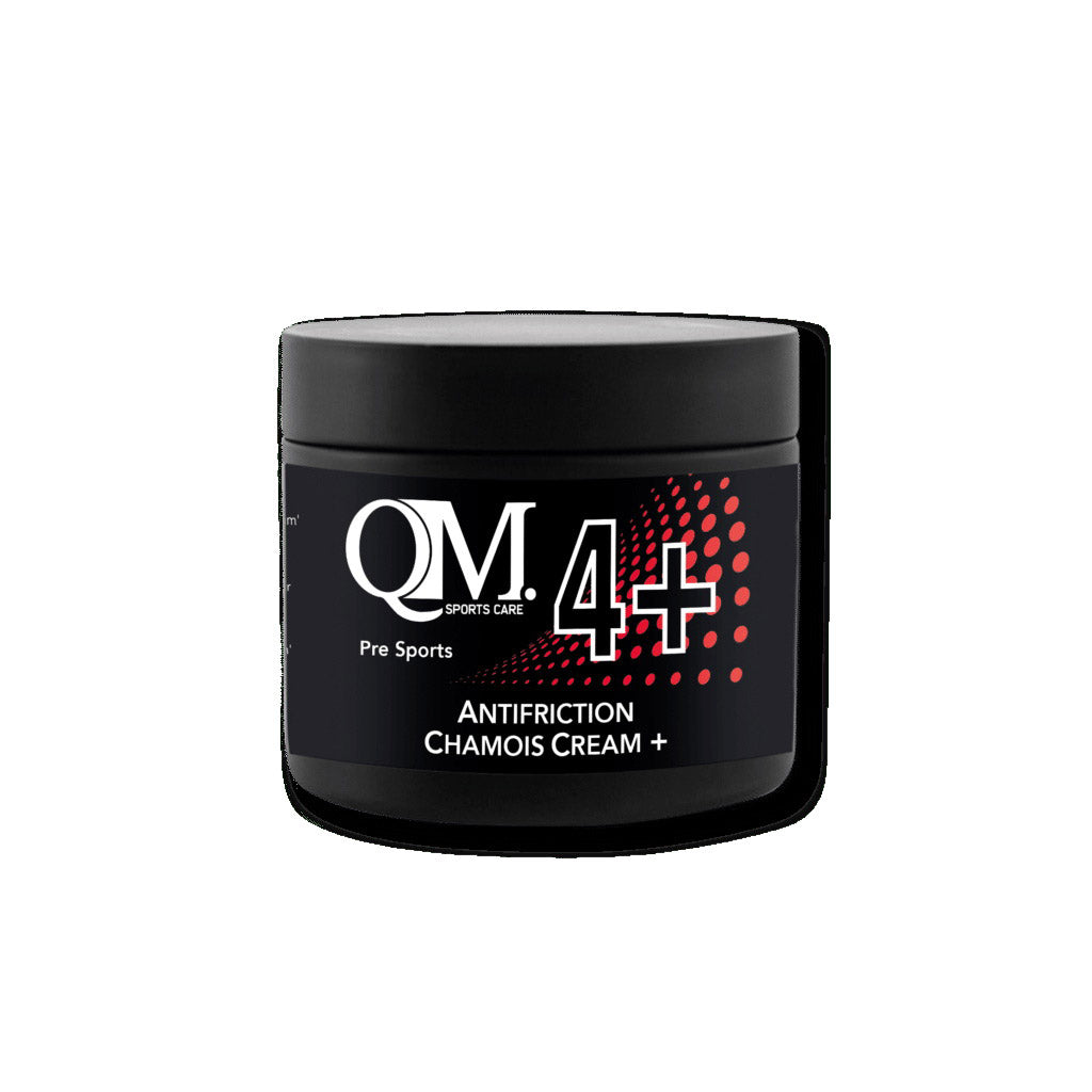 QM Sports Care 4+ Antigtion Cream+ Pot 100ml