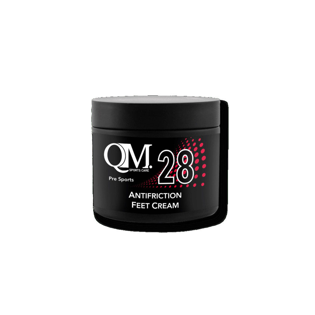 QM Sports Care QM Sportscare Sportscare 28 POT ANTIFTITION FEETH CREMP 100 ml