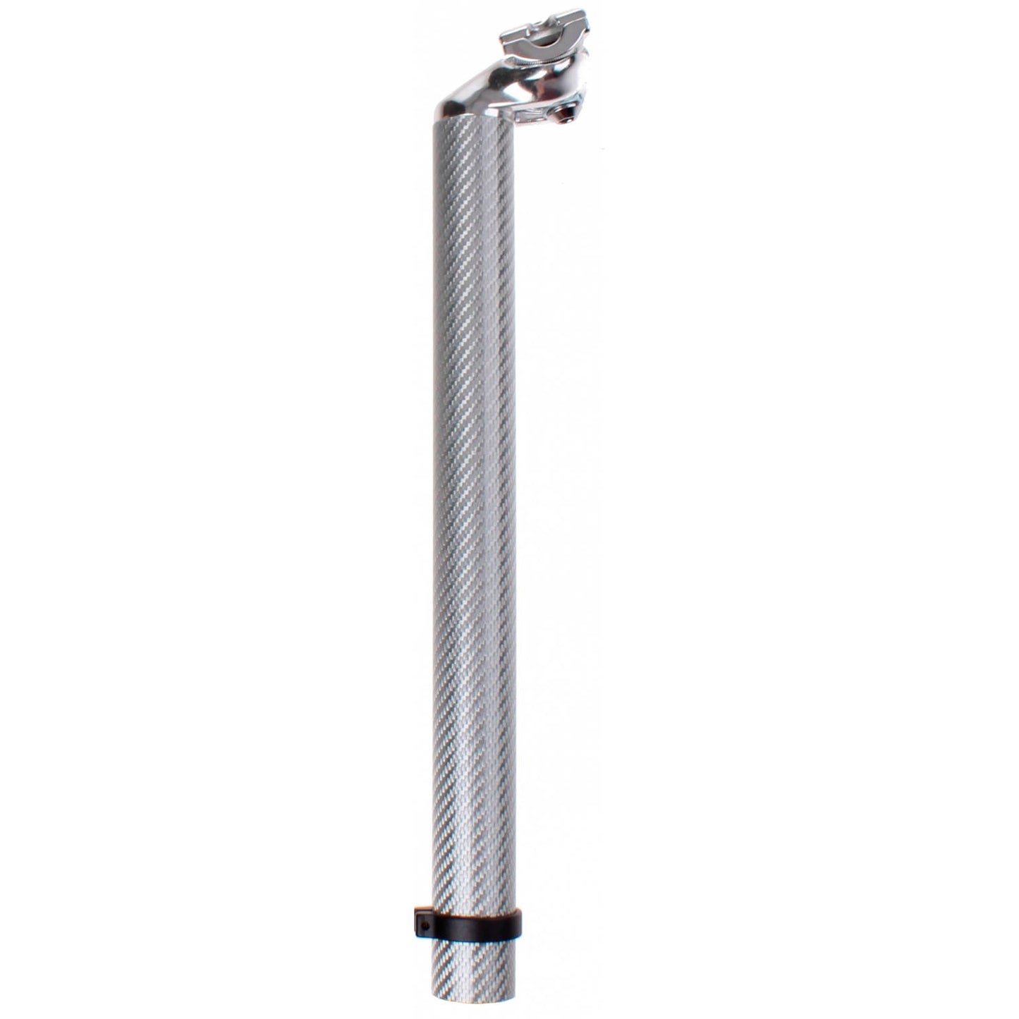 VWP Seat Post ATB Gara 31.6-350 Silver di carbonio